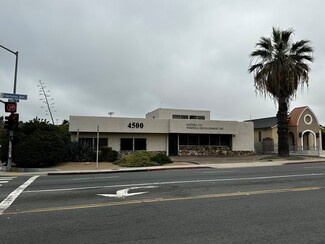 Plus de détails pour 57,000sf Development Assemblage | RM 1-1 – à vendre, San Diego, CA